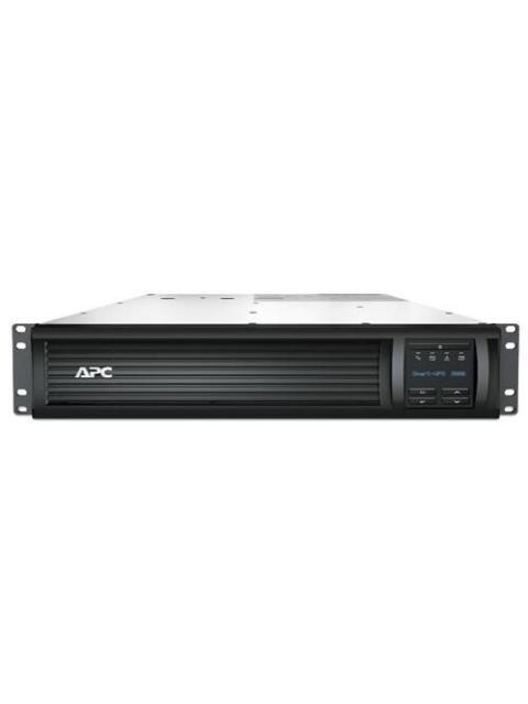 NO BREAK APC SMT3000RM2UC LINEA INTERACTIVA 2.700W 2.880VA ENTRADA 75V - 154V SALIDA 110V - 127V 8 SALIDAS - Image 3