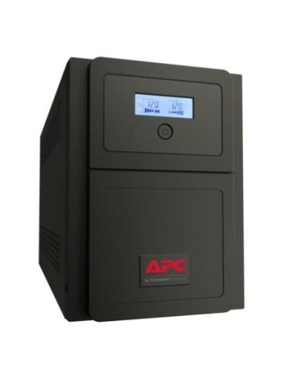 NO BREAK APC SMV3000CA LINEA INTERACTIVA 2100W 3000VA ENTRADA 78 - 150V SALIDA 120V 7 CONTACTOS