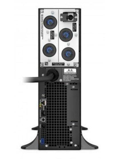 NO BREAK APC SMART-UPS SRT SRT5KXLT 4250W 5000VA ENTRADA 208V SALIDA 208V - Image 3