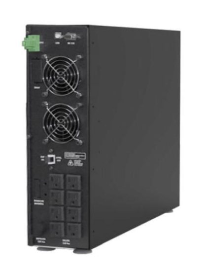 NO BREAK COMPLET 1KT120M DOBLE CONVERSION 1000W 1000VA ENTRADA 90 - 140V SALIDA 100 - 127V 8 CONTACTOS - Image 2