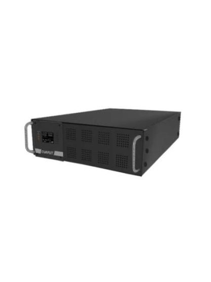 NO BREAK COMPLET 1KT120M DOBLE CONVERSION 1000W 1000VA ENTRADA 90 - 140V SALIDA 100 - 127V 8 CONTACTOS - Image 3