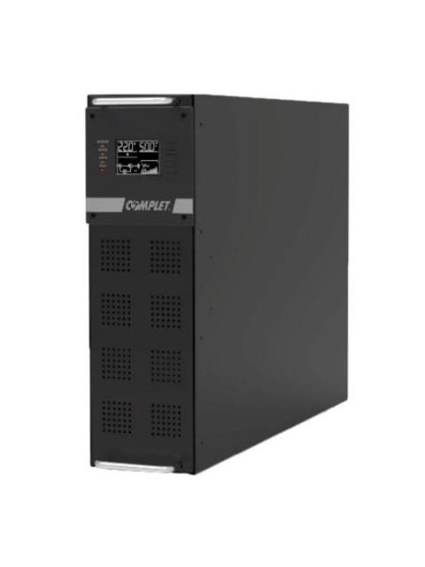 NO BREAK COMPLET 2KT120M DOBLE CONVERSION 2000W 2000VA ENTRADA 90 - 140V SALIDA 100 - 127V 8 CONTACTOS