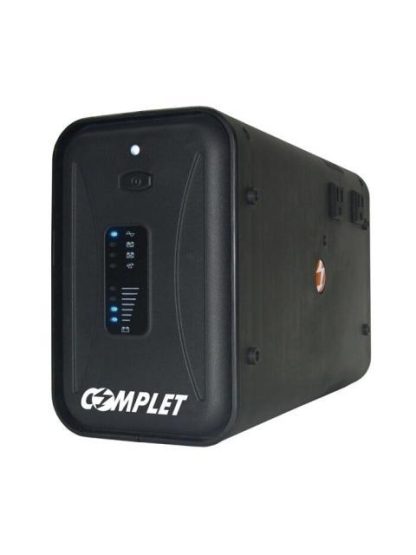 NO BREAK COMPLET ERI-5-015 750W 1500VA ENTRADA 145 100-145V SALIDA 120V