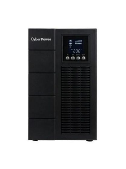 NO BREAK CYBERPOWER OLS3000 2700W 3000VA ENTRADA 80-150V SALIDA 100-127V 7 CONTACTOS - Image 3