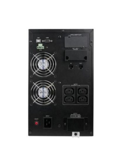 NO BREAK CYBERPOWER OLS3000 2700W 3000VA ENTRADA 80-150V SALIDA 100-127V 7 CONTACTOS - Image 4