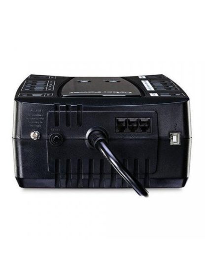 NO BREAK CYBERPOWER AVRG750LCD 450W 750VA ENTRADA 90-148V SALIDA 120V 12 CONTACTOS - Image 5