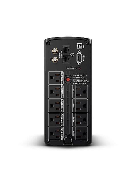 NO BREAK CYBERPOWER CP1000AVRLCD 600W 1000VA 9 CONTACTOS - Image 4
