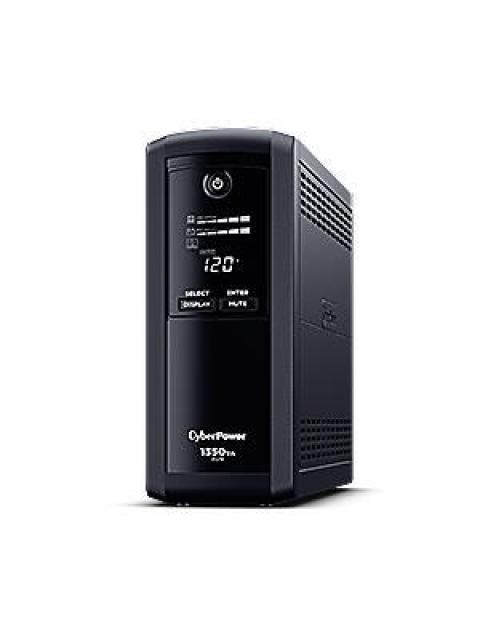 NO BREAK CYBERPOWER CP1350AVRLCD 810W 1350VA 10 CONTACTOS