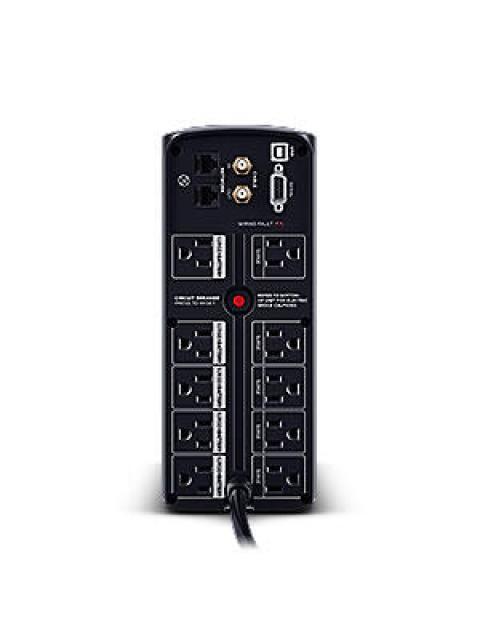 NO BREAK CYBERPOWER CP1350AVRLCD 810W 1350VA 10 CONTACTOS - Image 4