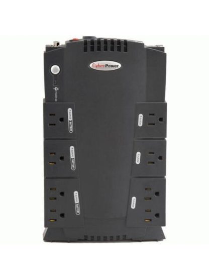 NO BREAK CYBERPOWER CP685AVR 390W 685VA 8 CONTACTOS - Image 4