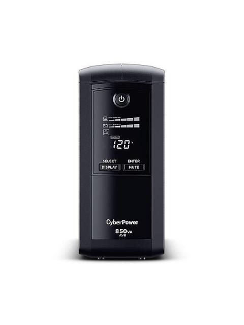 NO BREAK CYBERPOWER CP850AVRLCD 510W 850VA 9 CONTACTOS - Image 3