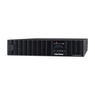 NO BREAK CYBERPOWER OL3000RTXL2UHV 2700W 3000VA ENTRADA 190-300V SALIDA 200-240V 3 CONTACTOS