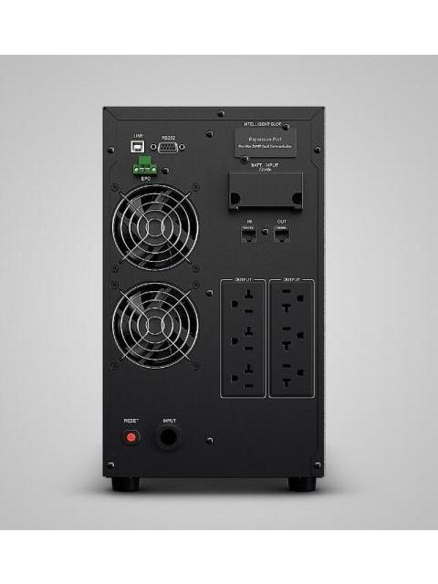 NO BREAK CYBERPOWER OLS2000A DOBLE CONVERSION EN LINEA 1800W 2000VA ENTRADA 90-150V SALIDA 120V 6 CONTACTOS - Image 7