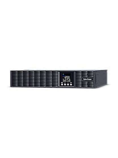 NO BREAK CYBERPOWER OLS3000RT2UA ONLINE 2700W 3000VA ENTRADA 90-150V SALIDA 100-127V 6 CONTACTOS