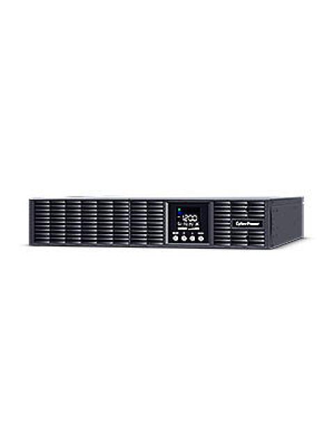 NO BREAK CYBERPOWER OLS3000RT2UA ONLINE 2700W 3000VA ENTRADA 90-150V SALIDA 100-127V 6 CONTACTOS