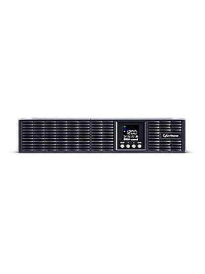 NO BREAK CYBERPOWER OLS3000RT2UA ONLINE 2700W 3000VA ENTRADA 90-150V SALIDA 100-127V 6 CONTACTOS - Image 3