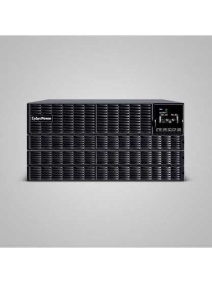 NO BREAK CYBERPOWER OLS6KERT5U DOBLE CONVERSION EN LINEA 6.000W 6.000VA ENTRADA 110V - 300V SALIDA 200V - 240V 9 CONTACTOS - Image 3