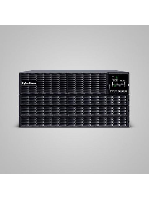 NO BREAK CYBERPOWER OLS6KERT5U DOBLE CONVERSION EN LINEA 6.000W 6.000VA ENTRADA 110V - 300V SALIDA 200V - 240V 9 CONTACTOS - Image 3