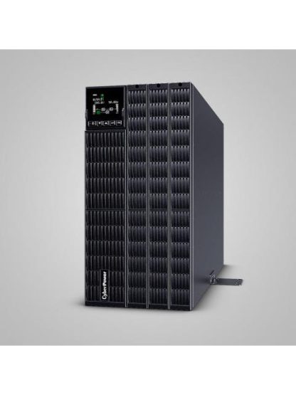 NO BREAK CYBERPOWER OLS6KERT5U DOBLE CONVERSION EN LINEA 6.000W 6.000VA ENTRADA 110V - 300V SALIDA 200V - 240V 9 CONTACTOS - Image 4