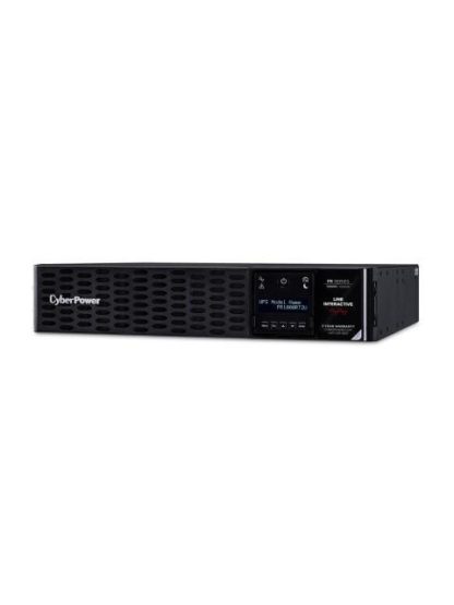 NO BREAK CYBERPOWER PR1000RT2U LINEA INTERACTIVA 1000W 1000VA ENTRADA 70 - 155V SALIDA 100 - 125V 8 CONTACTOS - Image 9