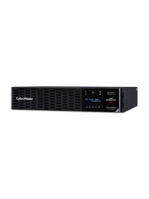 NO BREAK CYBERPOWER PR1000RT2U LINEA INTERACTIVA 1000W 1000VA ENTRADA 70 - 155V SALIDA 100 - 125V 8 CONTACTOS - Image 9