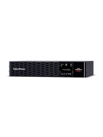 NO BREAK CYBERPOWER PR1000RTXL2U LINEA INTERACTIVA 1000W 1000VA ENTRADA 70 - 155V SALIDA 100 - 125V 8 CONTACTOS