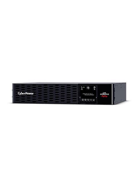 NO BREAK CYBERPOWER PR2200RTXL2U LINEA INTERACTIVA 2200W 2200VA ENTRADA 70 - 155V SALIDA 100 - 120V 8 CONTACTOS