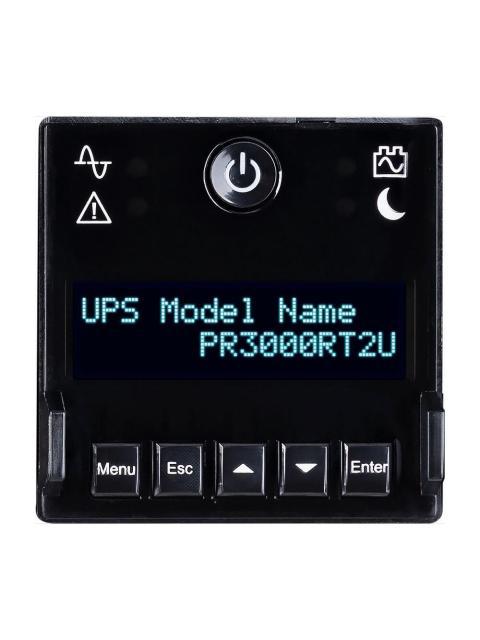 NO BREAK CYBERPOWER PR3000RT2U LINEA INTERACTIVA 3000W 3000VA ENTRADA 70 - 155V SALIDA 100 - 120V 9 CONTACTOS - Image 10