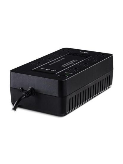 NO BREAK CYBERPOWER ST425 LINEA EN ESPERA 260W 425VA ENTRADA 96 V - 140V SALIDA 120V 8 SALIDAS - Image 5