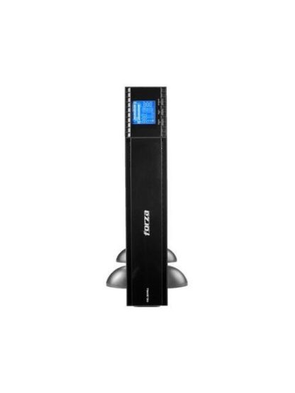 NO BREAK FORZA POWER TECHNOLOGIES FDC-3011RUL DOBLE CONVERSION 3000W 3000VA ENTRADA 100 - 127V SALIDA 100 - 127V 9 CONTACTOS