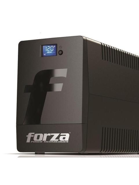NO BREAK FORZA POWER TECHNOLOGIES SL-1011UL 600W 1000VA ENTRADA 89-145V SALIDA 108-122V