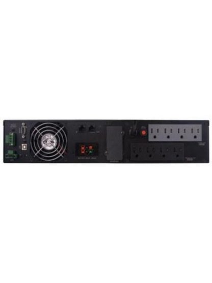 NO BREAK CYBERPOWER SMART APP ONLINE 1350W 1500VA ENTRADA 100-125V SALIDA 100-125V - Image 5