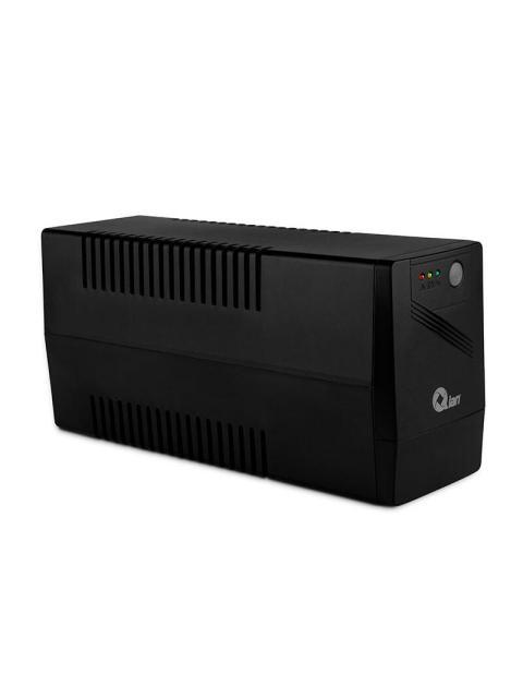 NO BREAK QIAN QEI-500V-01 LINEA INTERACTIVA 300W 500VA ENTRADA 81 - 145V SALIDA 110 - 120V 4 CONTACTOS - Image 4