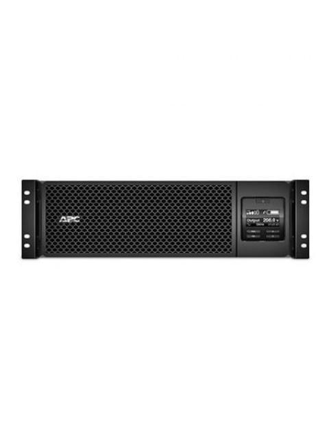NO BREAK SMART-UPS APC SRT5KRMXLT - SRT - 5000VA - ETHERNET - USB - 4 CONTACTOS - 3U - 208V - Image 4