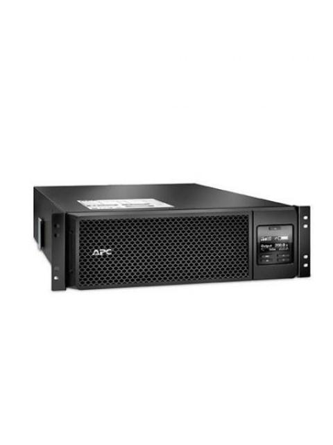 NO BREAK SMART-UPS APC SRT5KRMXLT - SRT - 5000VA - ETHERNET - USB - 4 CONTACTOS - 3U - 208V - Image 5
