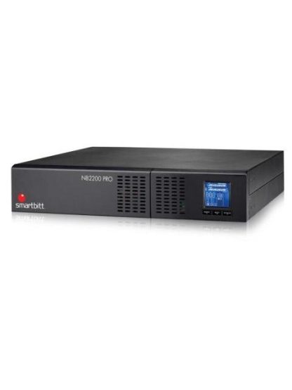 NO BREAK SMARTBITT 2200PRO II 1800W 2200VA ENTRADA 81-290V SALIDA 120-120V 8 CONTACTOS
