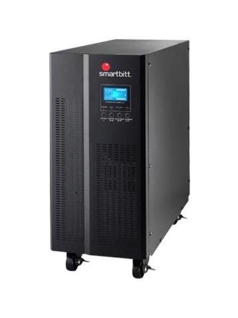 NO BREAK SMARTBITT UPS ON-LINE 5400W 6000VA ENTRADA 208 - 240V SALIDA 100 - 240V
