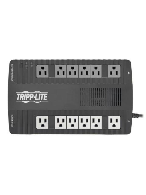 NO BREAK TRIPP LITE BY EATON AVR750U LINEA INTERACTIVA 450W 750VA ENTRADA 89V - 120V SALIDA 115V - 120V 12 SALIDAS - Image 3