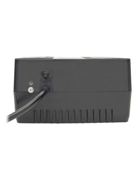 NO BREAK TRIPP LITE BY EATON AVR750U LINEA INTERACTIVA 450W 750VA ENTRADA 89V - 120V SALIDA 115V - 120V 12 SALIDAS - Image 5