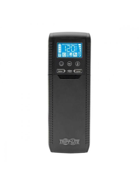 NO BREAK TRIPP LITE BY EATON ECO1300LCD LINEA INTERACTIVA 720W 1.300VA ENTRADA 120V SALIDA 110V - 120V 10 SALIDAS - Image 3