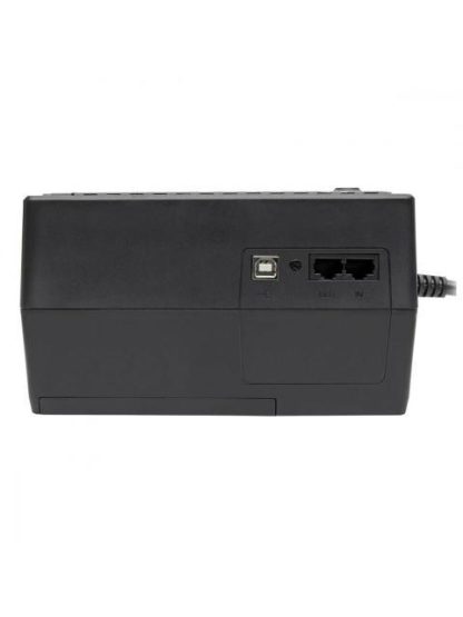 NO BREAK TRIPP LITE BY EATON ECO-UPS 350 LINEA EN ESPERA 180W 350VA ENTRADA 120V SALIDA 110V - 120V 6 SALIDAS - Image 3