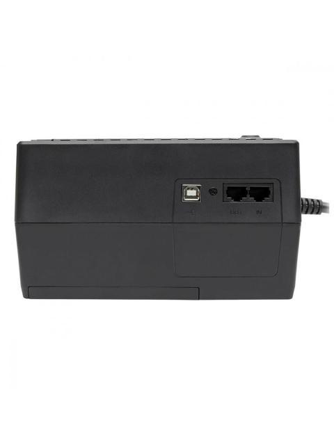 NO BREAK TRIPP LITE BY EATON ECO-UPS 350 LINEA EN ESPERA 180W 350VA ENTRADA 120V SALIDA 110V - 120V 6 SALIDAS - Image 3