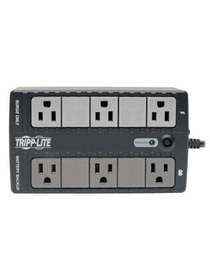 NO BREAK TRIPP LITE BY EATON INTERNET350U LINEA EN ESPERA 210W 350VA ENTRADA 110V - 120V SALIDA 110V - 120V 6 SALIDAS - Image 2