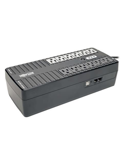 NO BREAK TRIPP LITE BY EATON INTERNET900U 480W 900VA 12 CONTACTOS