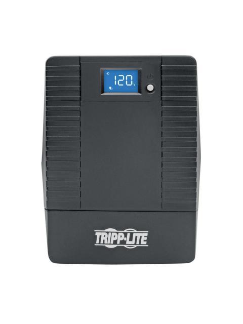 NO BREAK TRIPP LITE BY EATON OMNI700LCDT LINEA INTERACTIVA 350W 700VA ENTRADA 110V - 120V SALIDA 110V - 120V 6 SALIDAS - Image 3