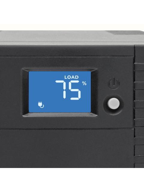 NO BREAK TRIPP LITE BY EATON OMNI700LCDT LINEA INTERACTIVA 350W 700VA ENTRADA 110V - 120V SALIDA 110V - 120V 6 SALIDAS - Image 5