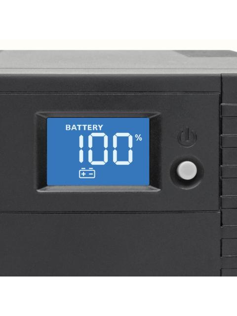 NO BREAK TRIPP LITE BY EATON OMNI700LCDT LINEA INTERACTIVA 350W 700VA ENTRADA 110V - 120V SALIDA 110V - 120V 6 SALIDAS - Image 6