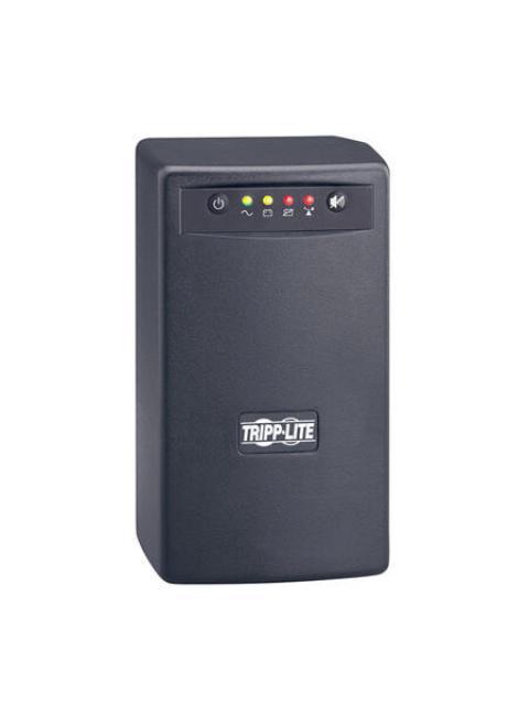 NO BREAK TRIPP LITE BY EATON OMNISMART500 LINEA INTERACTIVA 300W 500VA ENTRADA 120V SALIDA 110V - 120V 6 SALIDAS