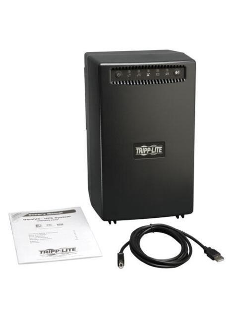 NO BREAK TRIPP LITE BY EATON OMNIVS1500 940W 1500VA 8 CONTACTOS - Image 3