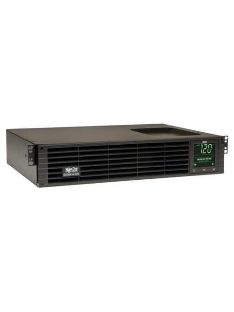 NO BREAK TRIPP LITE BY EATON SMARTPRO 1000RM2U UPS 800W 1000VA ENTRADA 120V SALIDA 120V 6 CONTACTOS